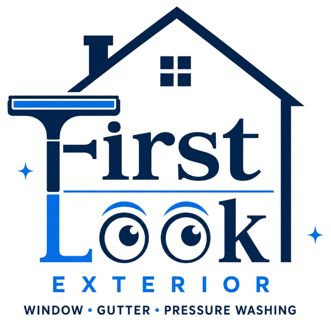 First Look Exterior logo